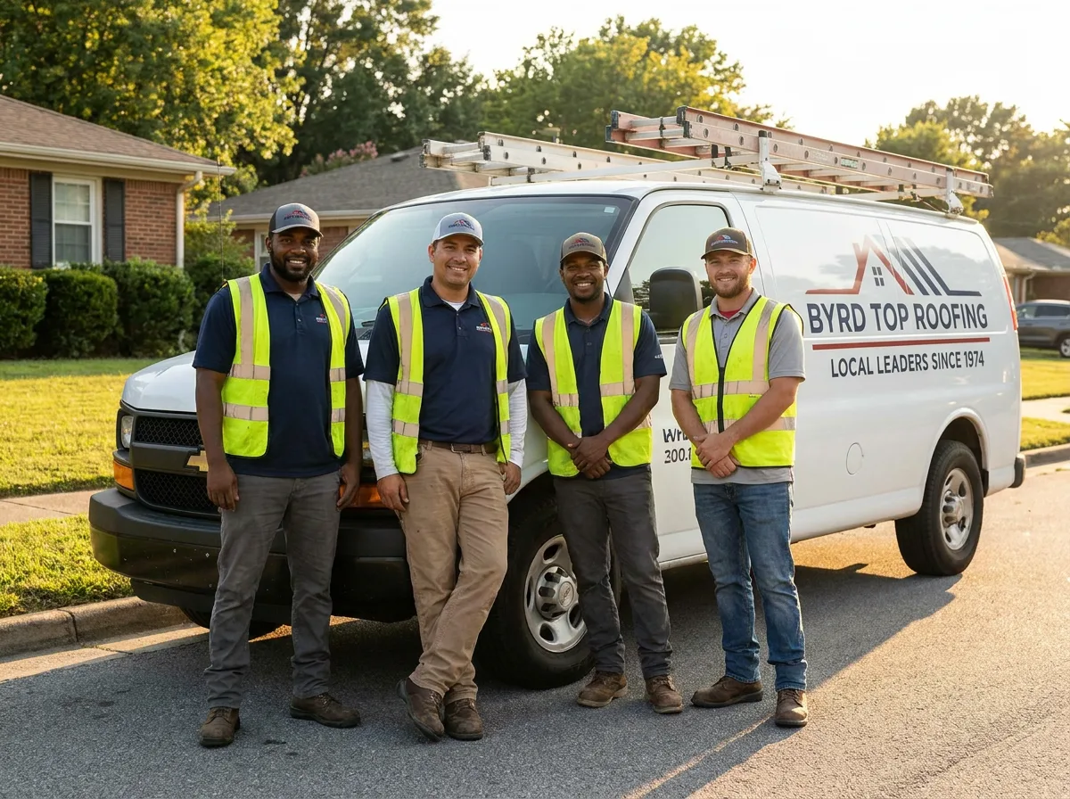 Roofing company in Vermillion, SD